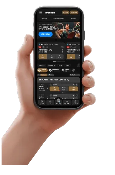 MrPunter Mobiel casino in de browser