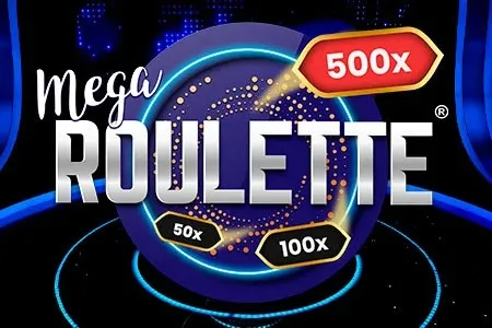 Mega Roulette live casino